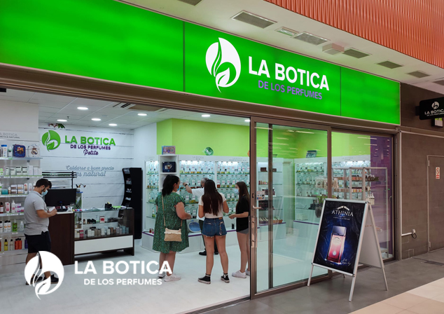 La Botica de los Perfumes abre nueva tienda en el C.C. Aleste Plaza de Sevilla